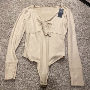 Abercrombie & Fitch bodysuit